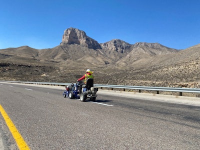 Graco 2traffic