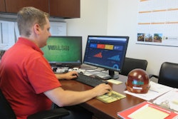 Because different construction activity often have unique requirements, The Walsh Group allows each project manager to decide specific types of technology that are appropriate for a project.