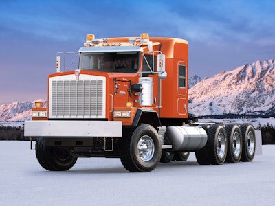 Kenworth C500