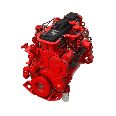 Cummins Inc. introduces its EPA2021 L9 engine, which lowers carbon dioxide emissions while increasing efficiency and fuel economy.