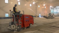 Repurposing the Molson Coors Toronto Concrete Floor