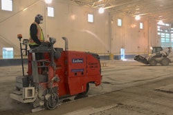 Repurposing the Molson Coors Toronto Concrete Floor