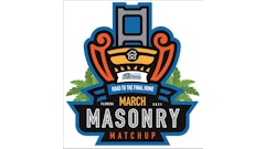 2021 March Masonry Matchup