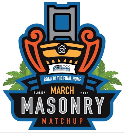2021 March Masonry Matchup