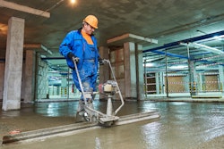 The Effect of Curling on Floor Flatness