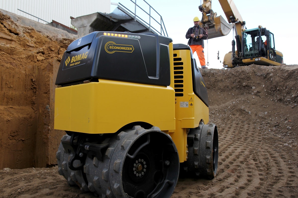 15 Types of Compactors and When To Use Them