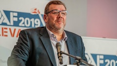 Peter Douglas, CEO and managing director, IPAF