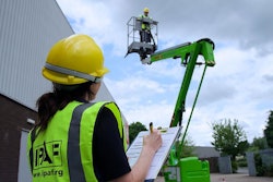 Concerns about safety and a look at alternatives to ladders will continue a demand for MEWPs FIRST and ladders last.