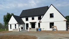 Best Projects of the Year in the Above-Grade Concrete Home