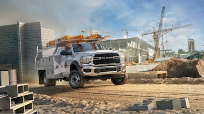 Ram chassis cab models are designed for easy upfit and offer many unique options.