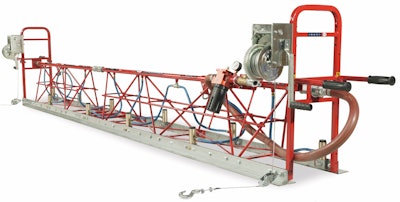 Sa12 Po Man Winch