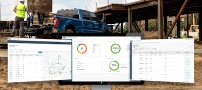 Ford Telematics is a modern, web-based product that gives customers access to vehicle health reports, vehicle location, driver behavior and more.
