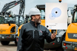 The average worker on a jobsite spends 10% of every working day searching for tools and attachments. That’s an issue when you are on a time critical job and a certain function or process requires you to be there with the right tool.