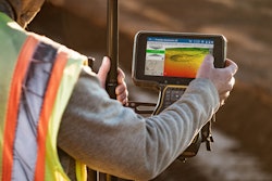 Trimble Siteworks Se Starter Edition Software + Trimble Tsc7 Controllersm
