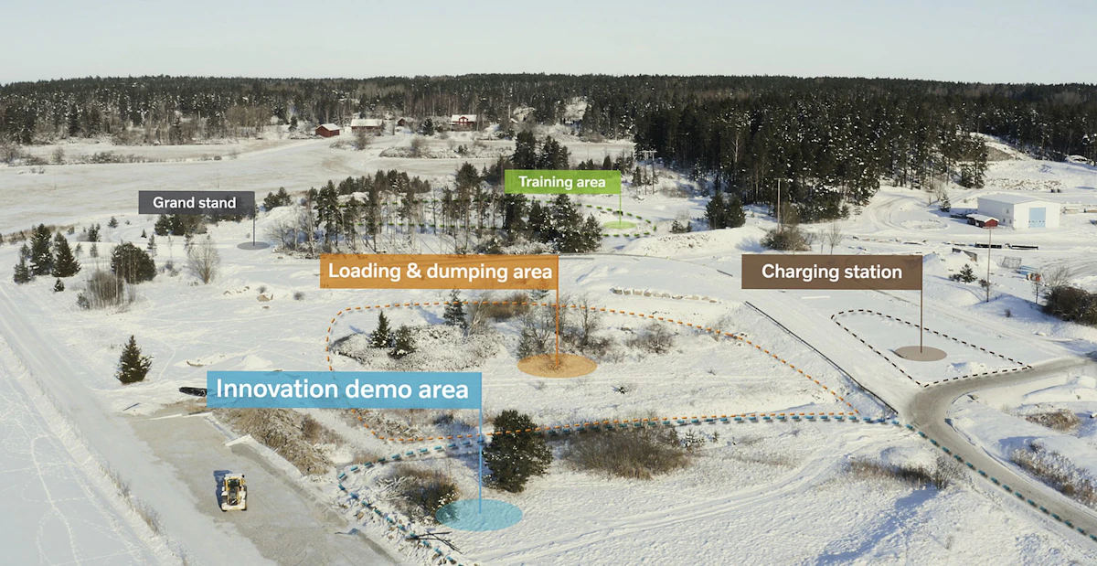 Volvo CE Shows Commitment to Customers and Technology with Investments in Research and Training - Vimarsana News