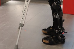 Waterloo Robotics Exoskeleton