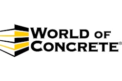 World Of Concrete Logo