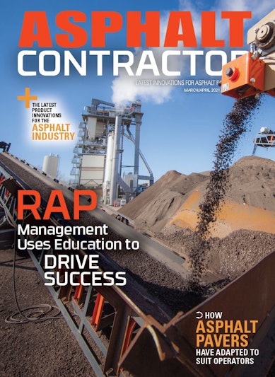 Asphalt Contractor March/April 2021
