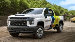Cu Xl Fleet 2020 Silverado 2500 Hd