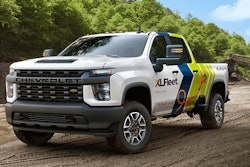 Cu Xl Fleet 2020 Silverado 2500 Hd