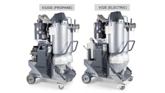 The Lavina Elite V32 Dust Extractor