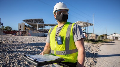 Solutions such as BlueCats’ UWB-based wearables have enabled businesses to work productively through COVID-19, as employers work to create a safe workplace.