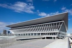 02 Tokyo Aquatics Centre©tokyo Metropolitan Government