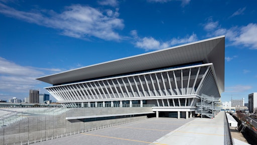 02 Tokyo Aquatics Centre©tokyo Metropolitan Government
