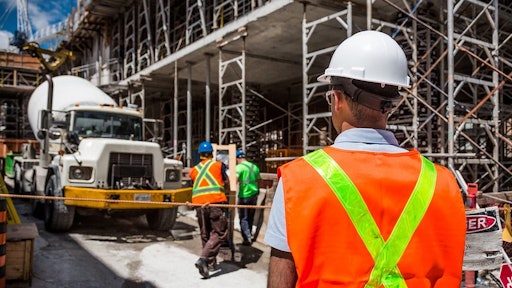 construction foreman leadership