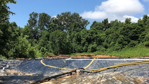Dewatering