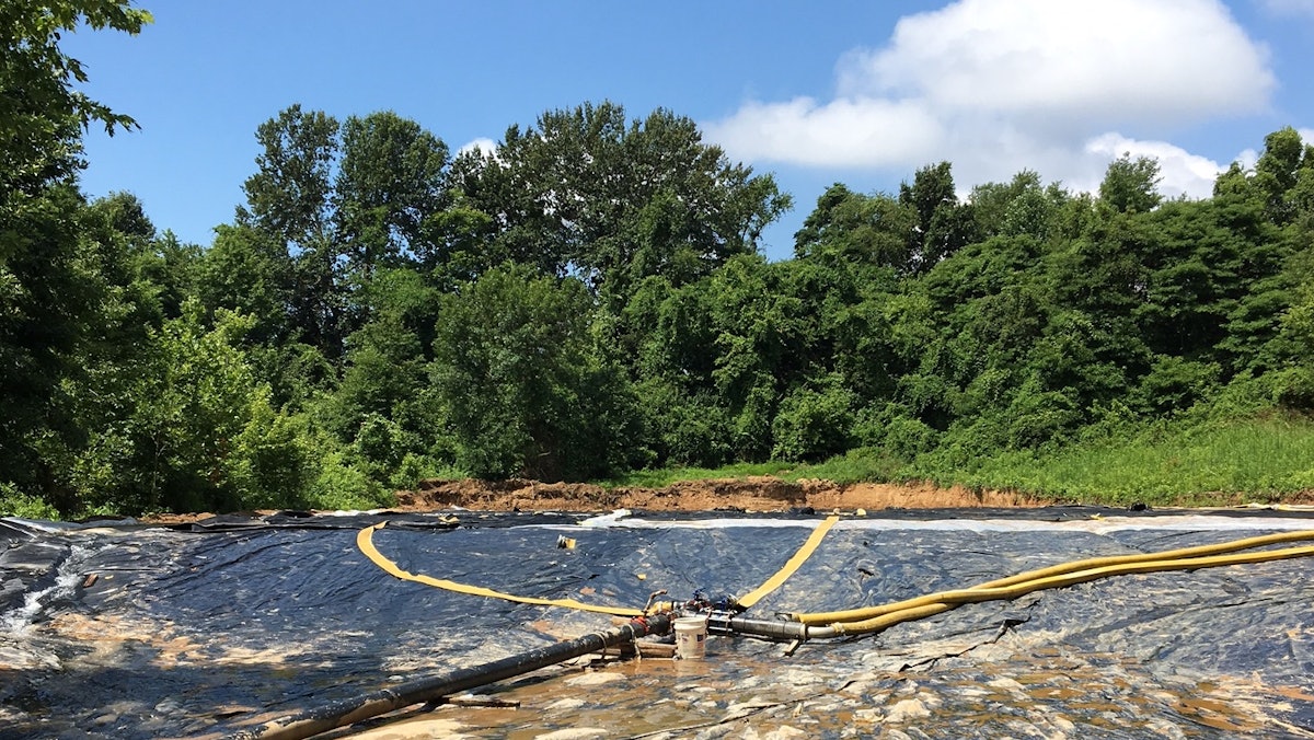 5 Benefits Of Construction Site Dewatering For Construction Pros