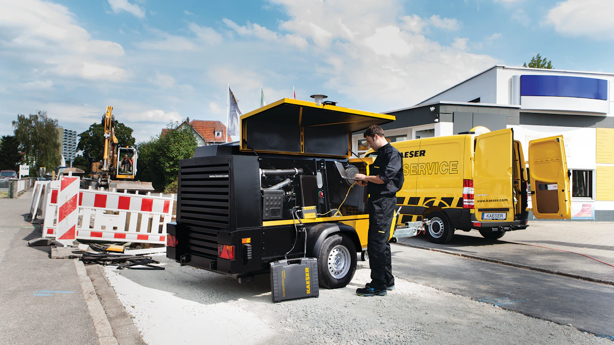 5 Important Tips for Air Compressor Maintenance - Vimarsana News