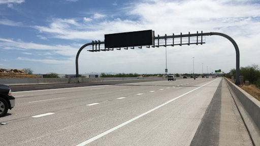 According to the International Roughness Index, 53% of Arizona's highways were rated as 'good condition' in 2018. ADOT started looking at preservation options.