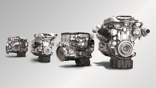 MTU's Series 1000, 1100, 1300 and 1500 engines are available with dual-certification for use in multiple global markets.