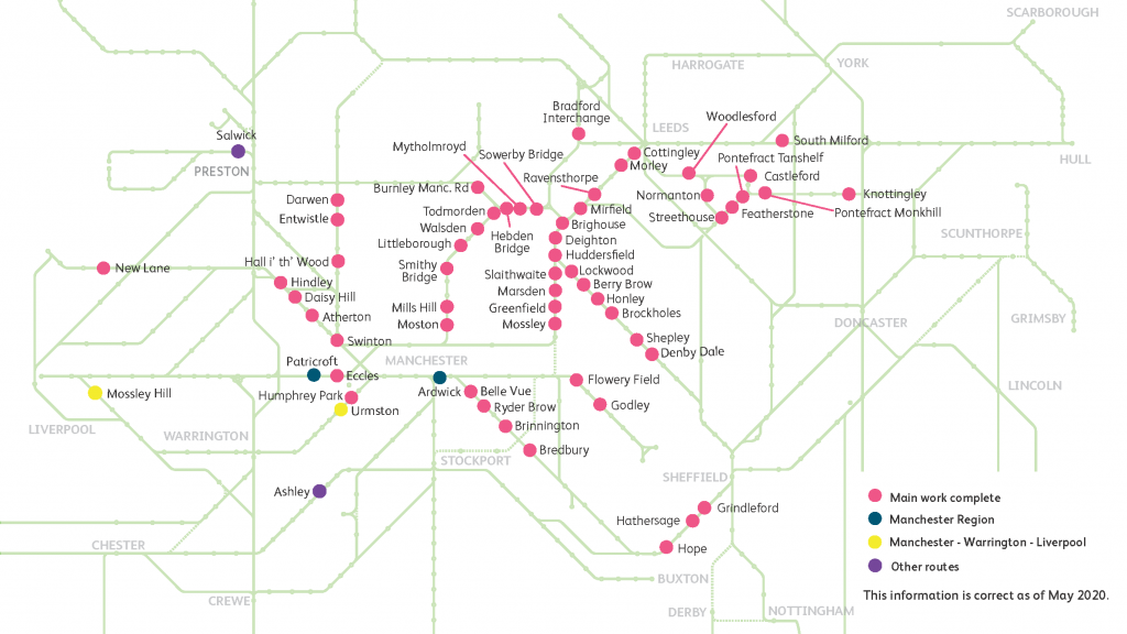 Time Lapse Video Crews Complete Rail Bridge Replacement For Construction Pros Scarborough Fair Map 2022
