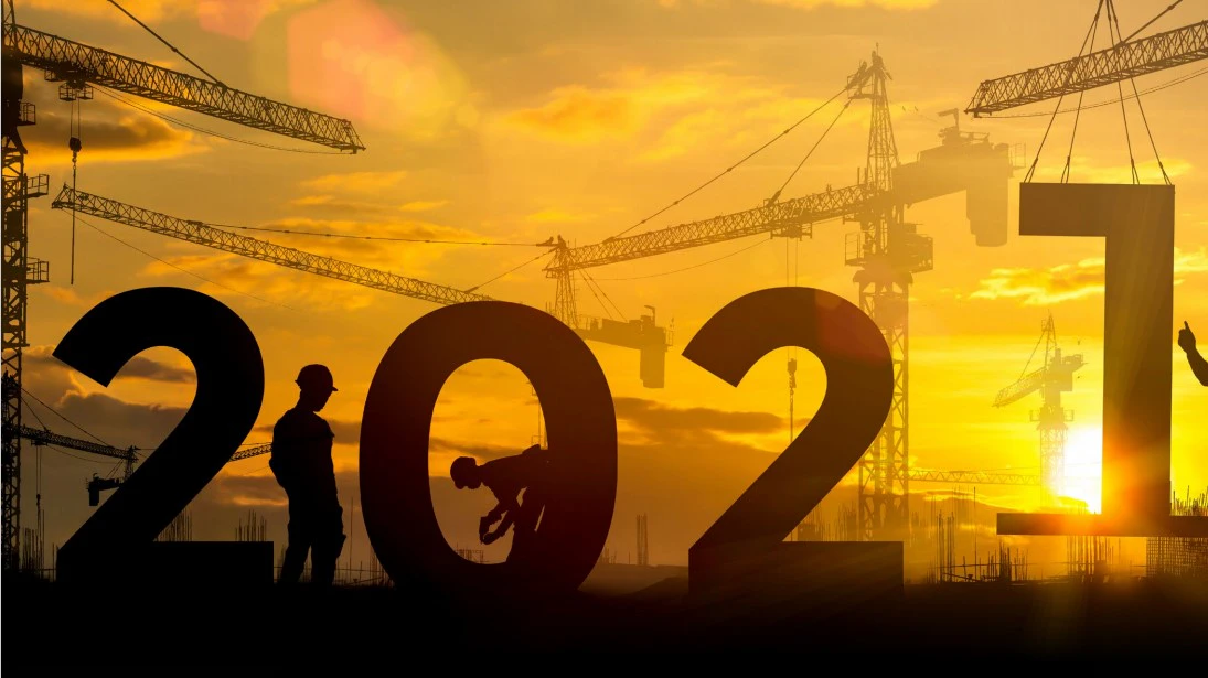 2021 State of the Construction Industry Report - Vimarsana News