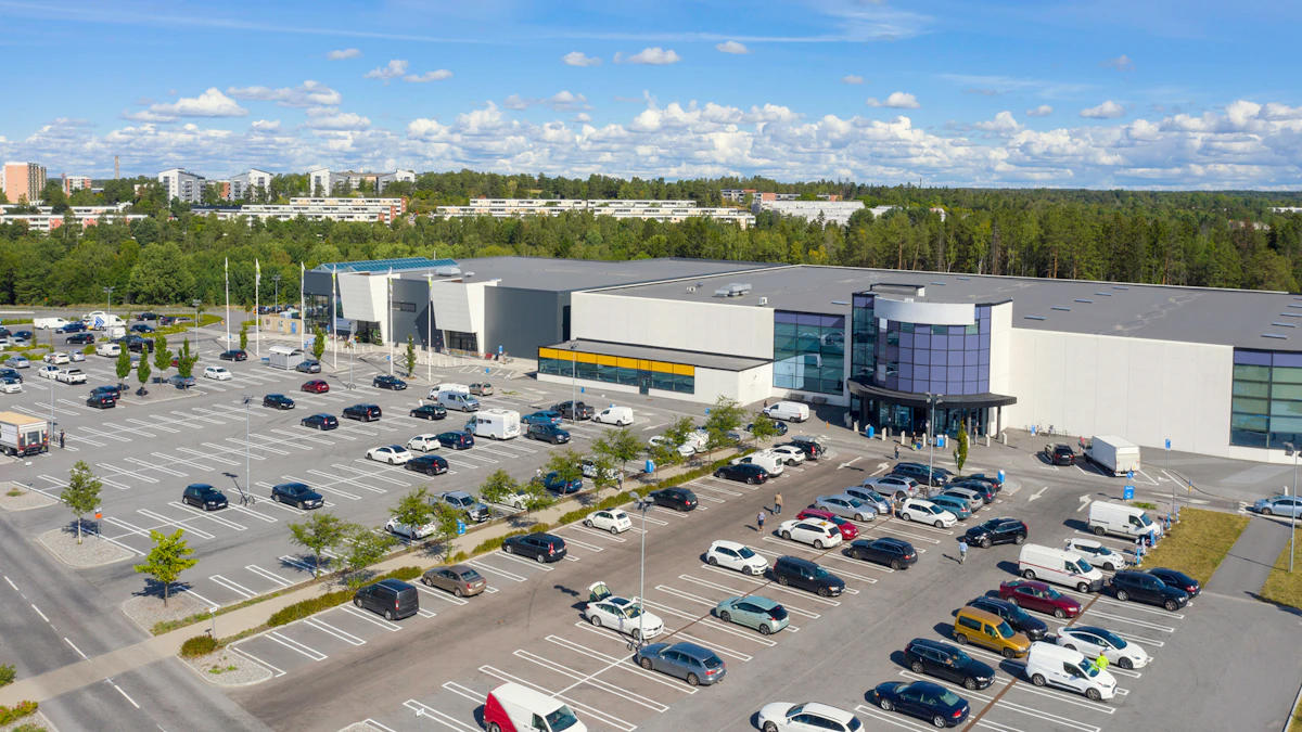 Why Concrete Contractors Need Certification for Big Box Store Jobs - Vimarsana News
