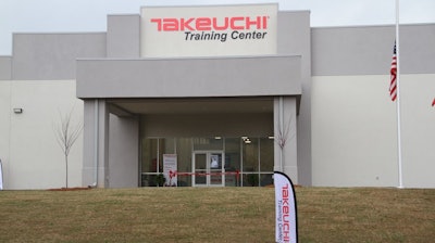 Takeuchi Training Center