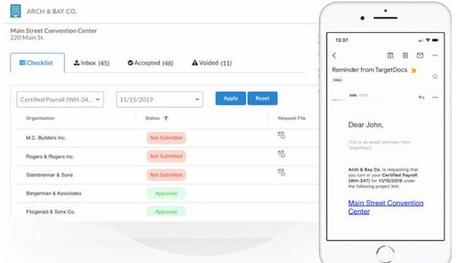 TargetDocs program