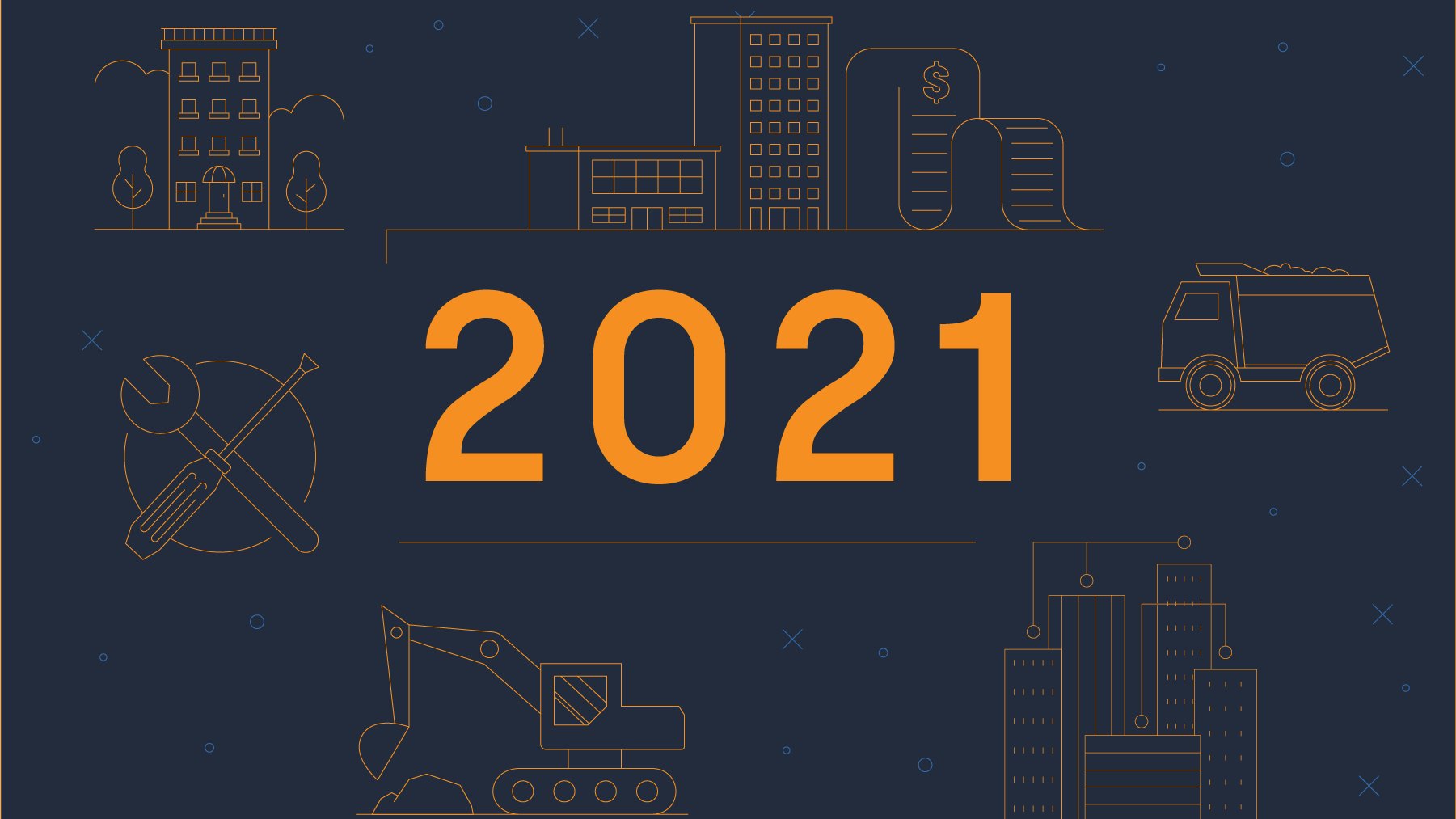 Commercial Construction Market Trends: 2022 And Beyond