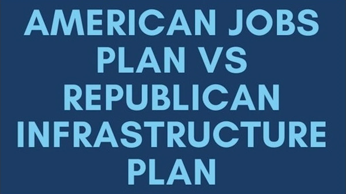 Top 10 Construction Stories This Week: Compare Republican & Biden's Infrastructure Plans - Vimarsana News