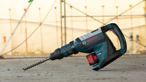 PROFACTOR SDS-Max 18V Hitman Rotary Hammers