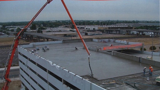 The Guide to the Design and Construction of Concrete Toppings for Buildings