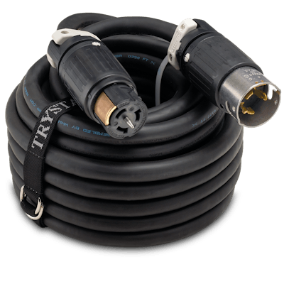 California Twist Lock