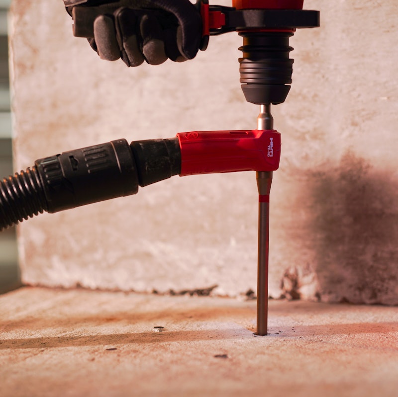 The Kwik BoltTZ2 Concrete Wedge Anchor From Hilti Inc. For