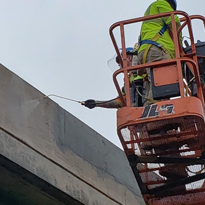 BridgeDECK Product Line: PROtectant, PROtectant Plus & Waterproofing Agent