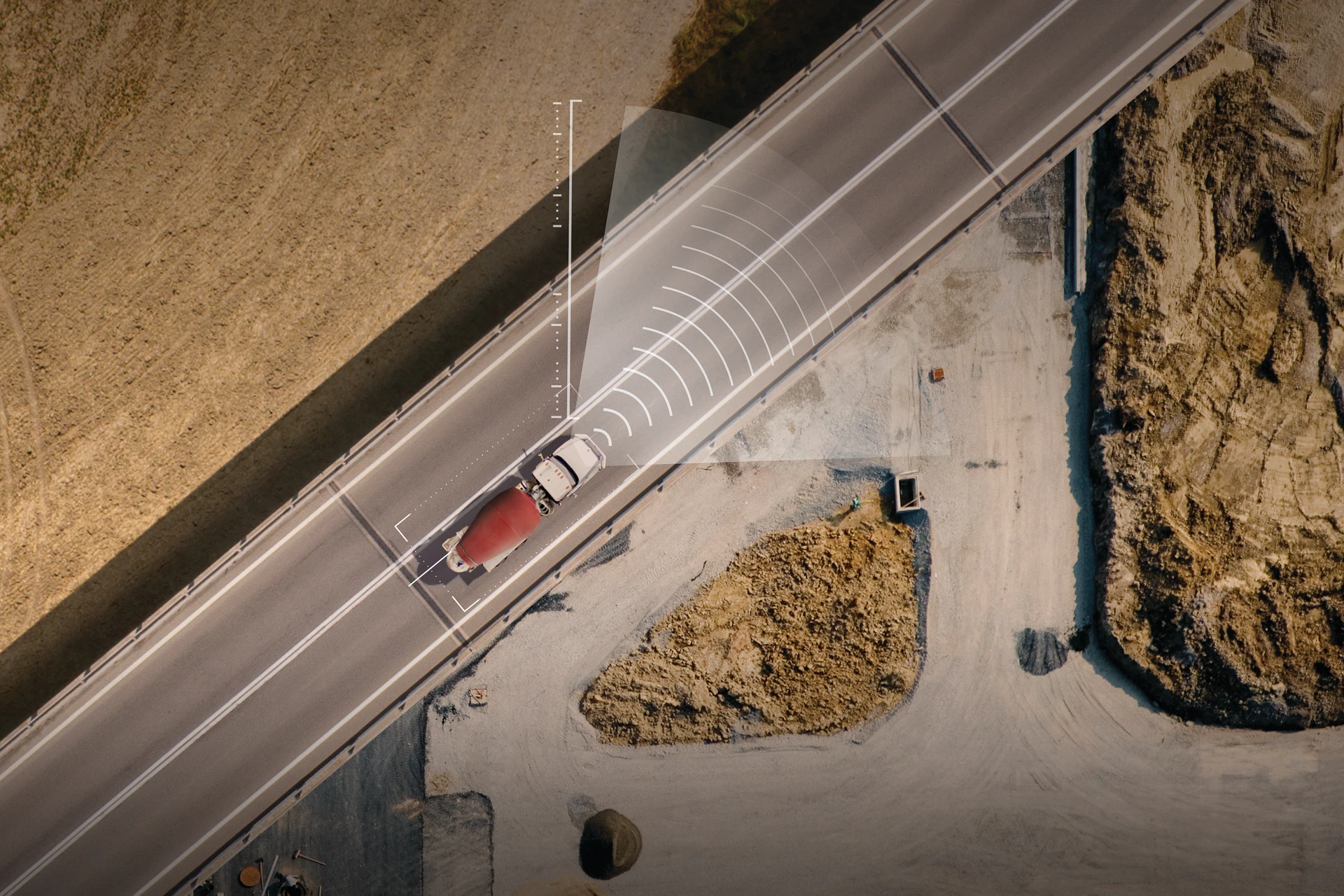 Smart Truck Technology Minimizes Jobsite Risks - Vimarsana News