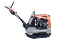 The MQ Mikasa MVH508GH Reversible Plate Compactor