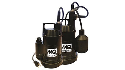 The ST1 Series of Electric Submersible Pumps