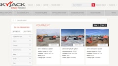 21 010 Used Equipment